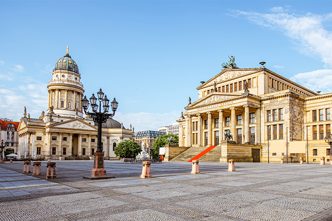 Gendarmenmarkt-onTour-Berlin-Mitte