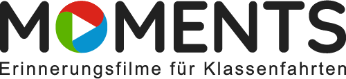 MOMENTS – Erinnerungsfilme für Klassenfahrten